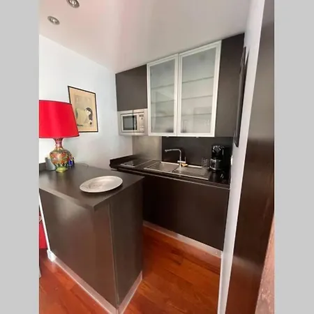 Grand Studio A Deux Pas Des Champs Elysees